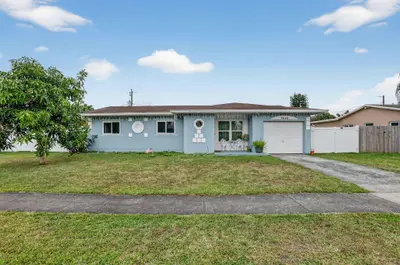 6440 NW 22nd Court, Margate – sold