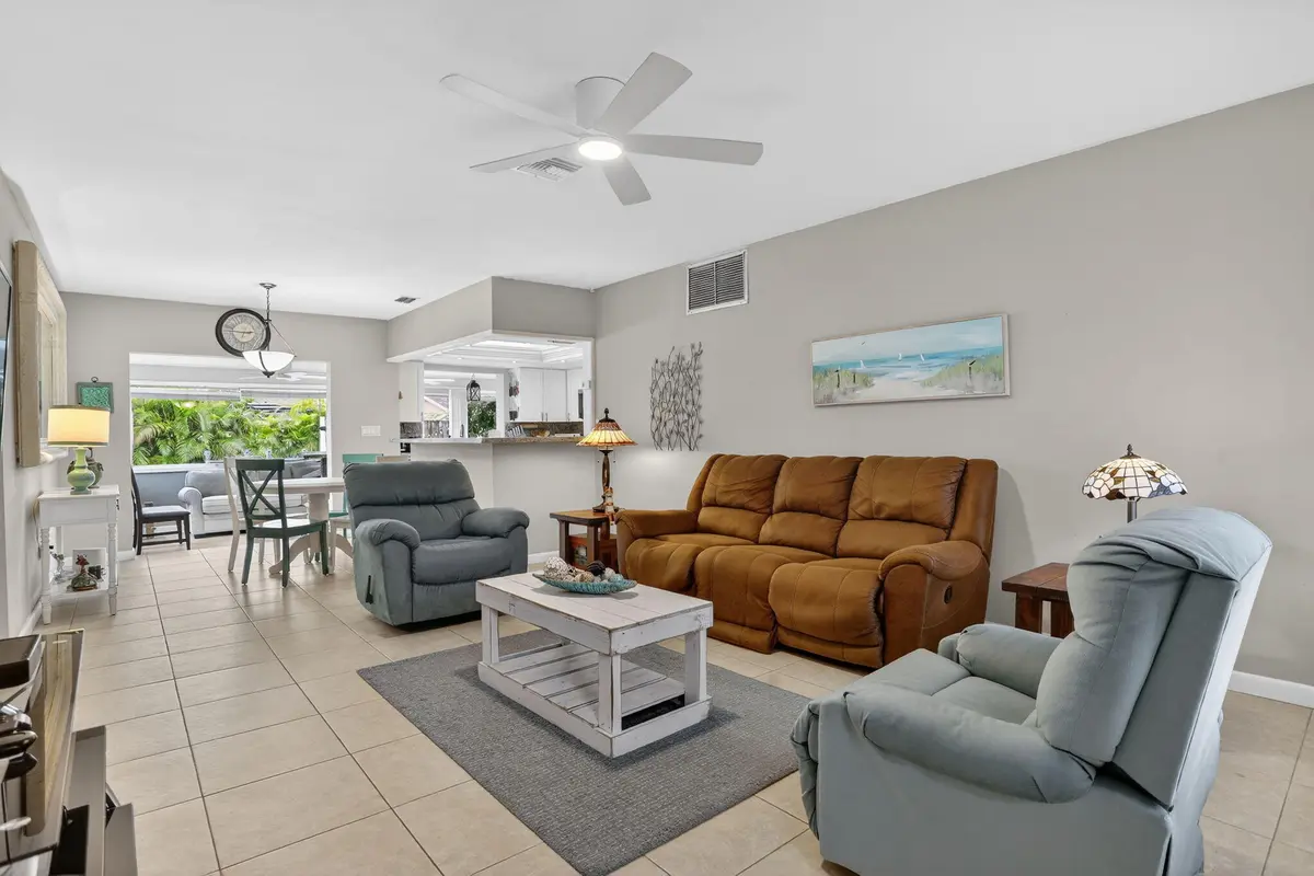 LIVING 1 at 6440 NW 22nd Court, Margate