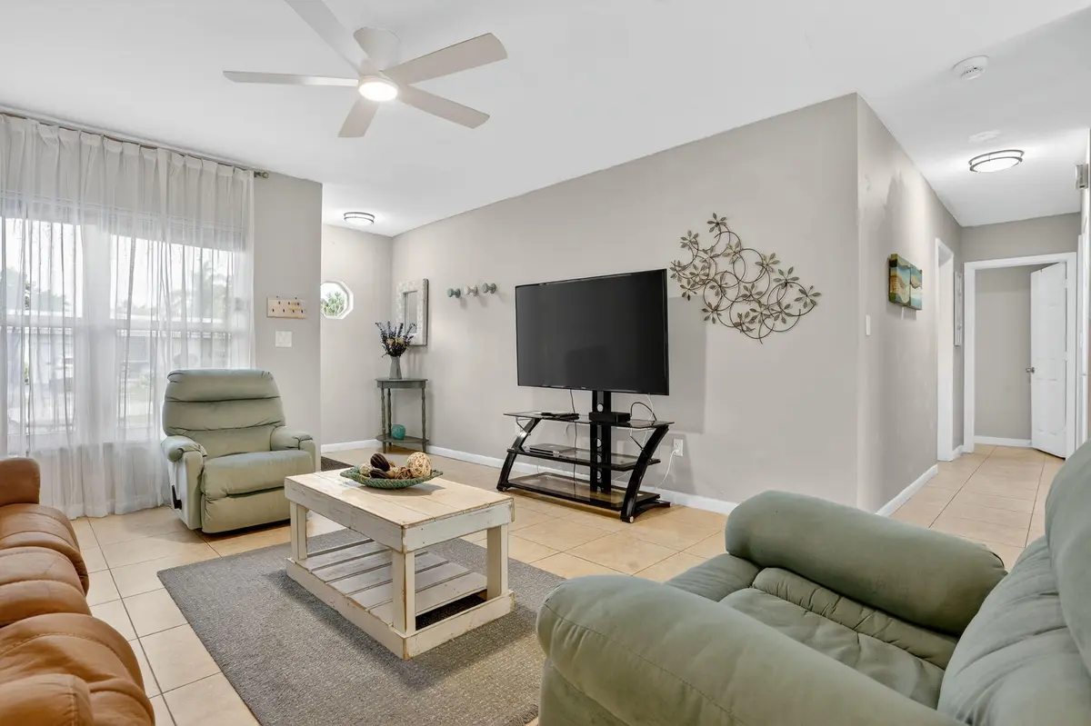 LIVING 3 at 6440 NW 22nd Court, Margate