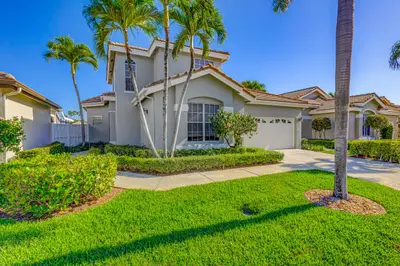 8407 Quail Meadow Way, West Palm Beach – Single Family Residence for rent