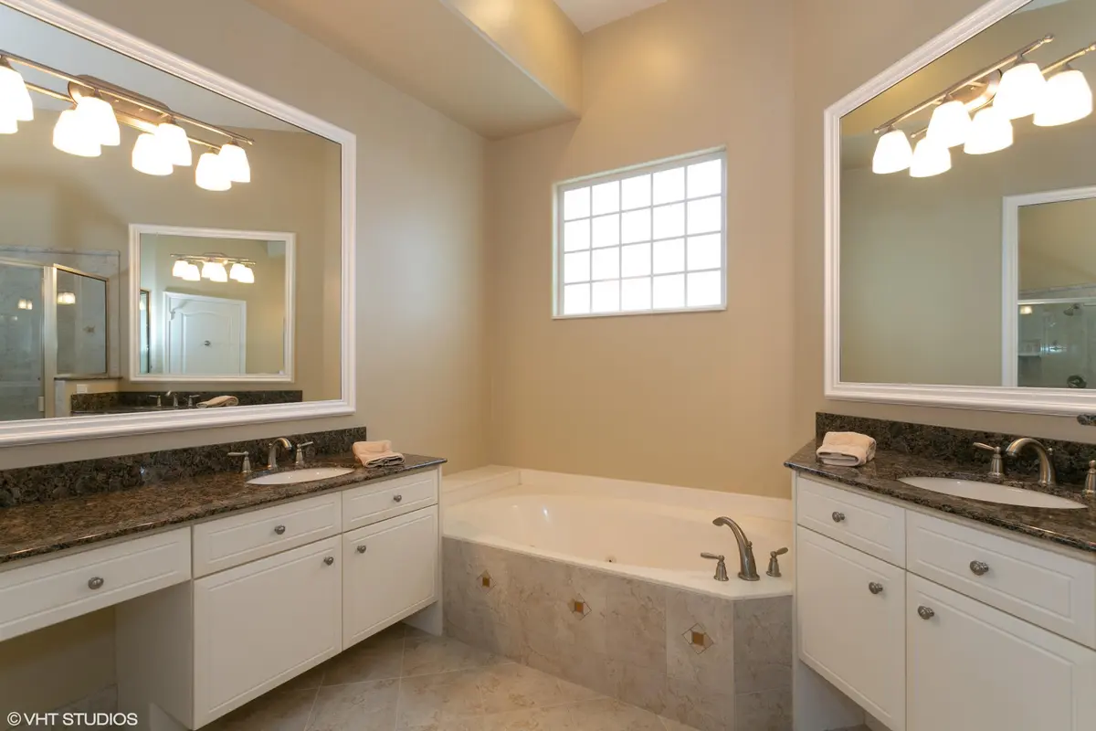 Master Bath at 8407 Quail Meadow Way, West Palm Beach