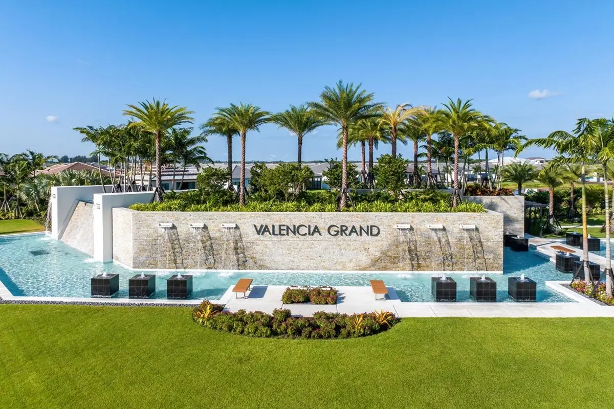 Valencia Grand at 11213 Sweet Sage Avenue, Boynton Beach