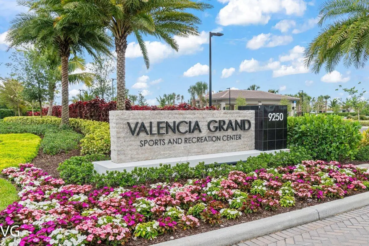 Valencia Grand at 11213 Sweet Sage Avenue, Boynton Beach