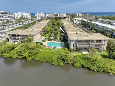 3605 S Ocean Boulevard 319, South Palm Beach – Condominium for rent
