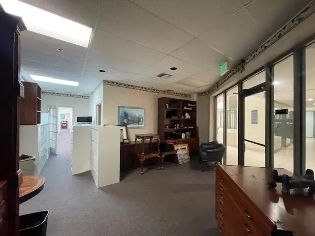 101-B Reception Area at 631 Us-1 101, North Palm Beach