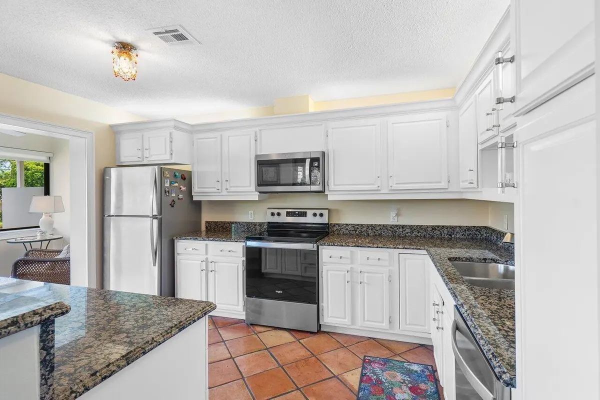 Kitchen at 10887 Quail Covey Road Azalea, Boynton Beach