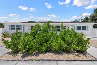 2741 Parker Avenue A & B, West Palm Beach – Duplex for sale