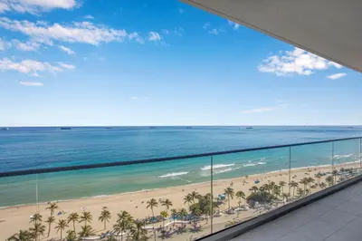 151 N Seabreeze Boulevard 1204, Fort Lauderdale – sold