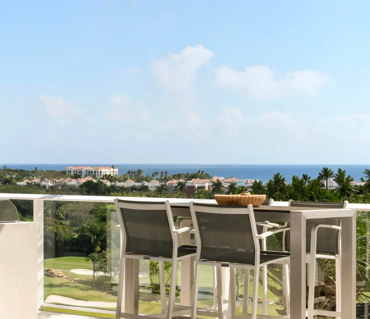 Direct Ocean Terrace at 220 SE Mizner Boulevard Ph907, Boca Raton