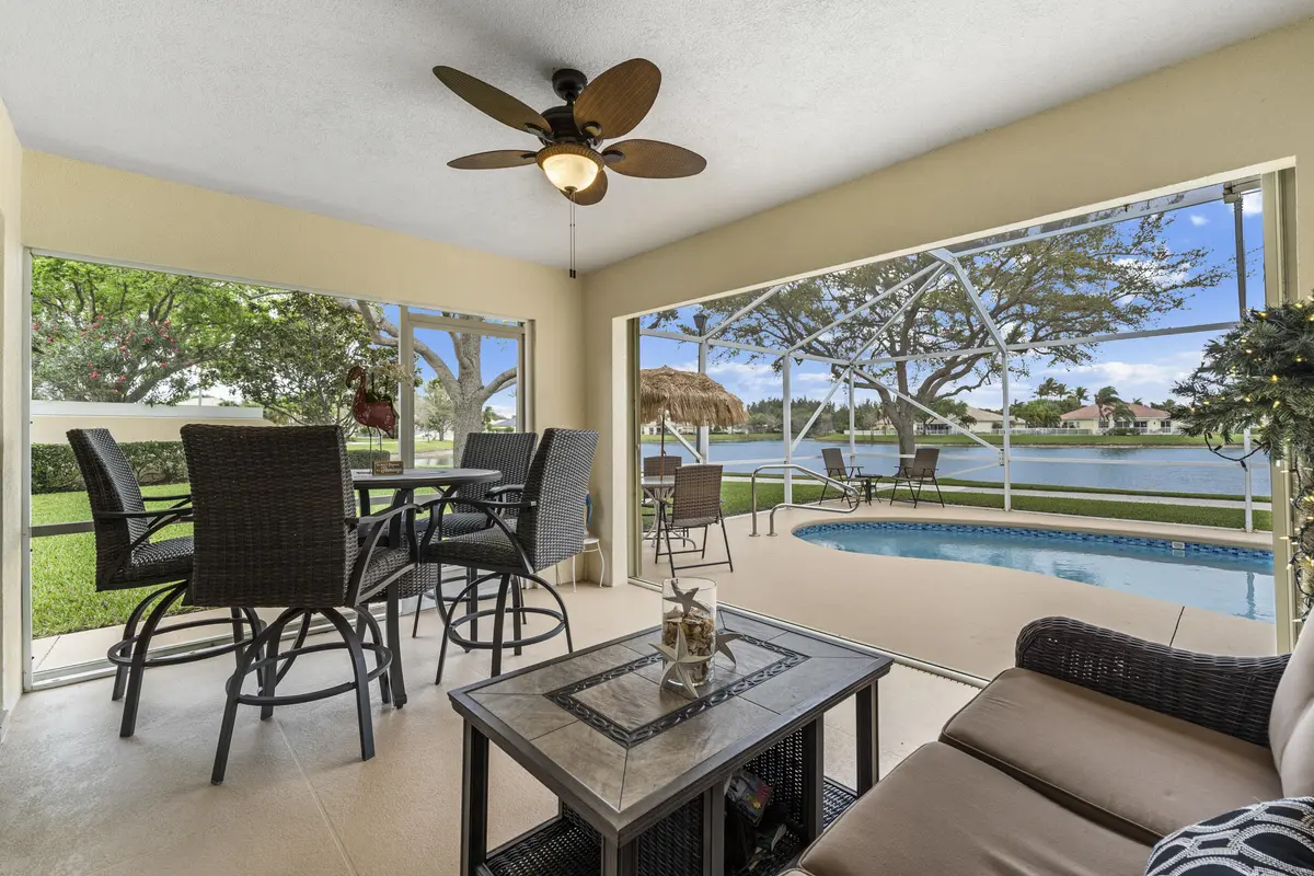 The Views Will Take You Away! at 8233 Cozumel Lane, Wellington