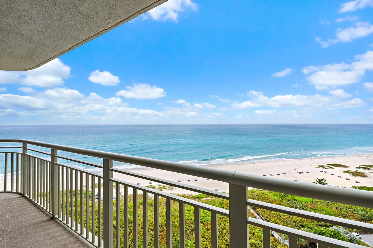 Balcony Views at 3000 N Ocean Drive 17d, Riviera Beach