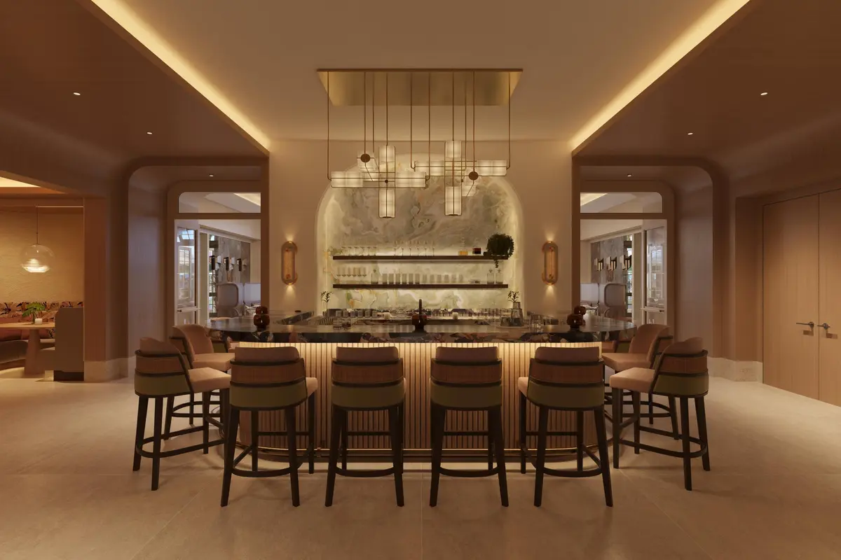 SFH Cocktail Lounge at 1355 S Flagler Drive 201, West Palm Beach