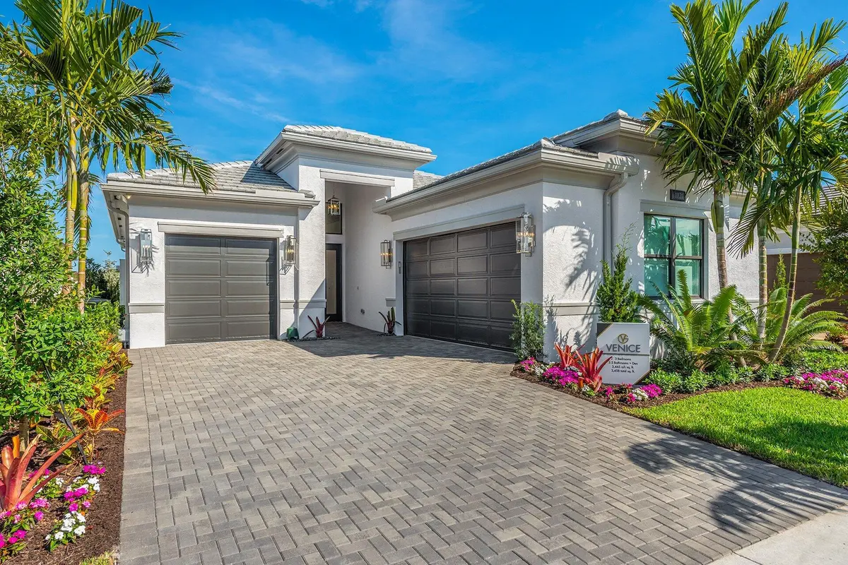 Venice Model Home at 9380 Mountain Pne Grove, Boynton Beach