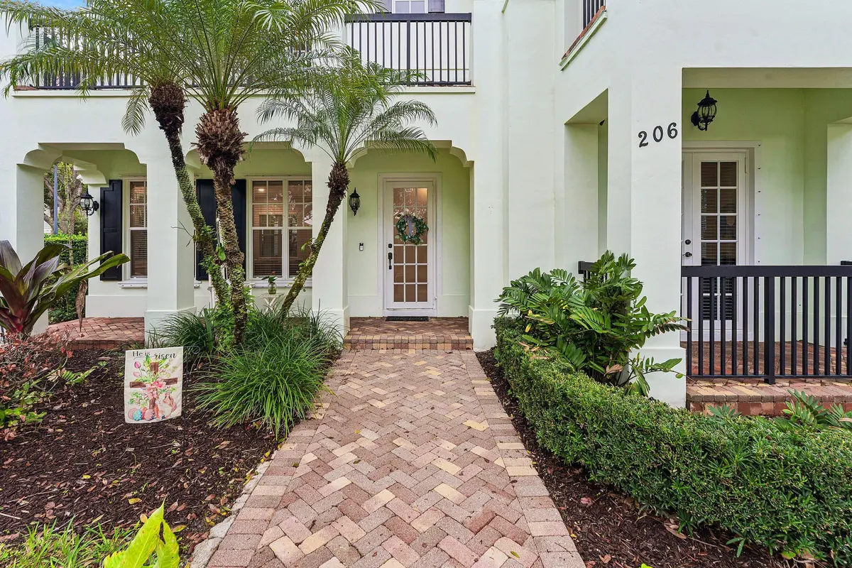 Entry at 206 Botanica Drive, Jupiter
