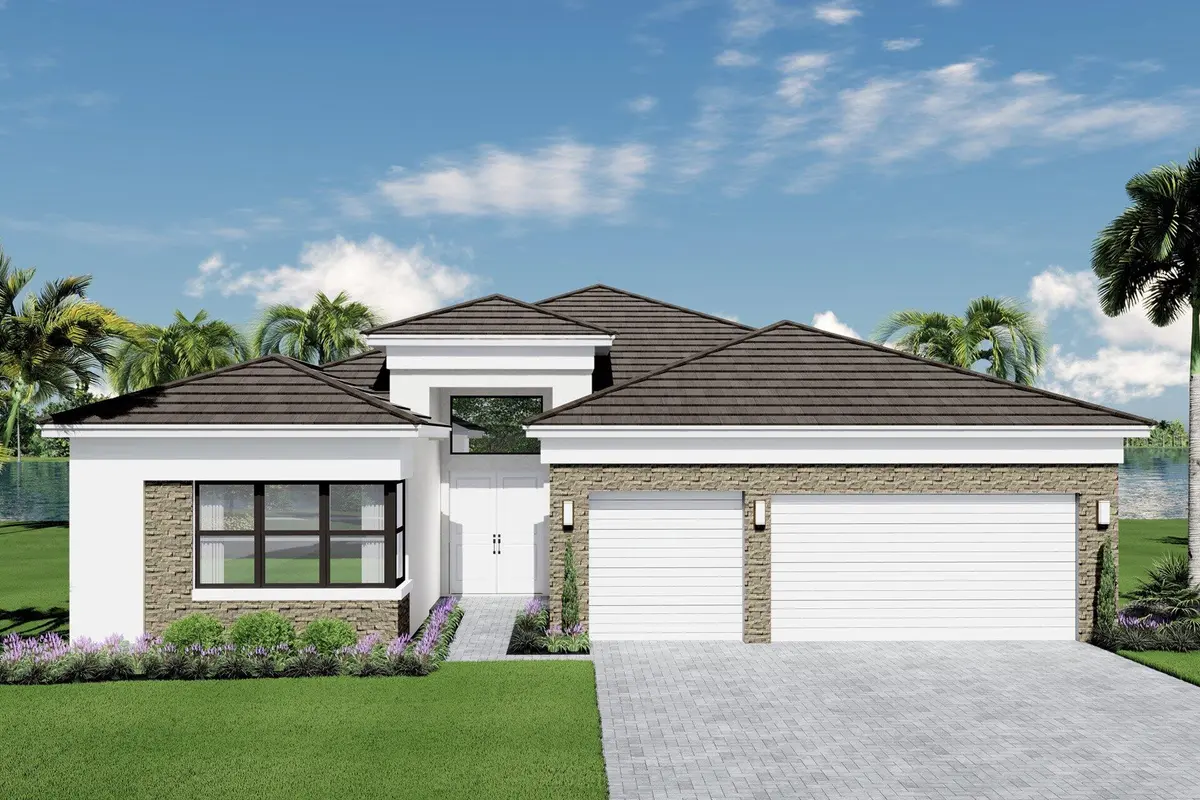 Julia Model Home at 11213 Sweet Sage Avenue, Boynton Beach