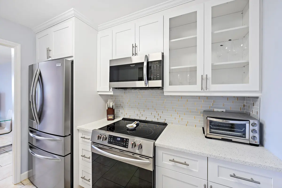 Kitchen at 1200 Marine Way 915 (ph7), North Palm Beach