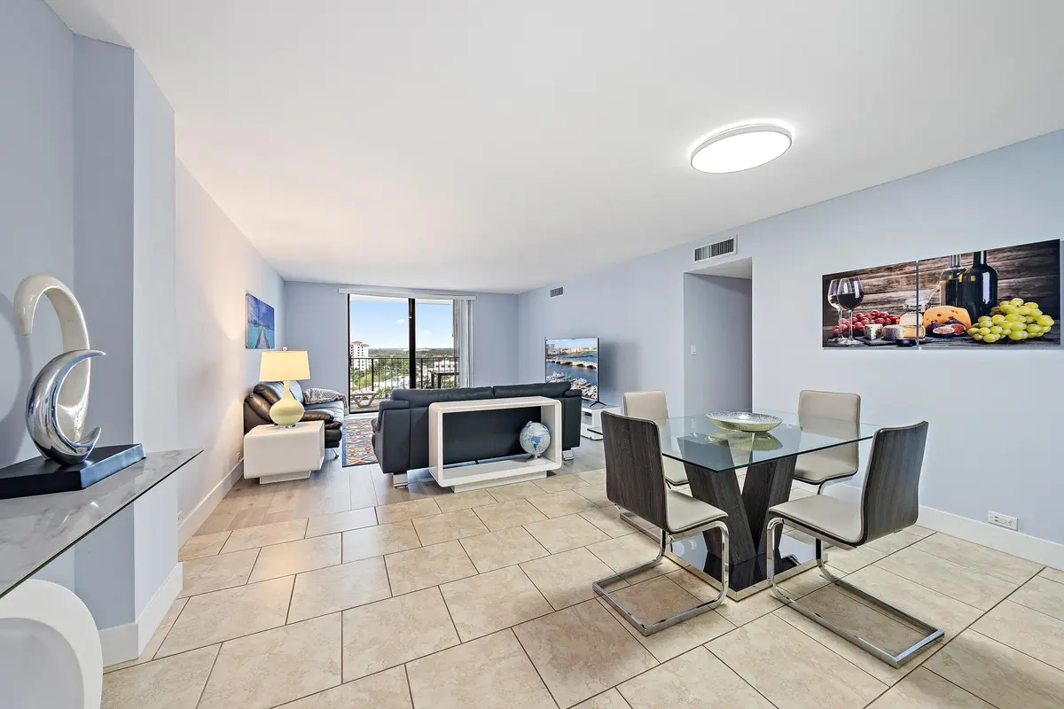 Main Living Space at 1200 Marine Way 915 (ph7), North Palm Beach
