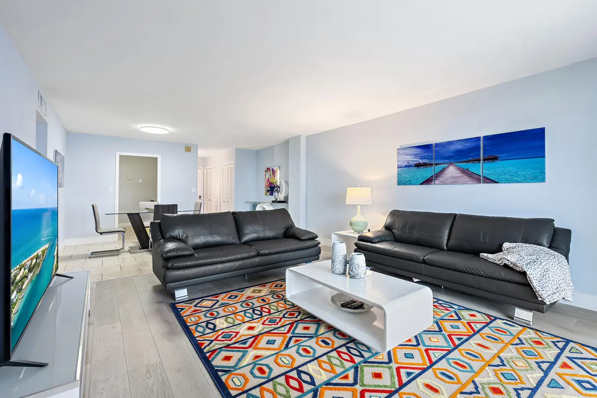 Main Living Space at 1200 Marine Way 915 (ph7), North Palm Beach