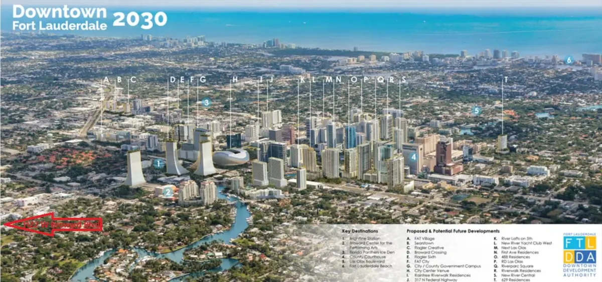 1122 W Broward Blvd_Downtown Fort Lauder at 1122 W Broward Boulevard, Fort Lauderdale
