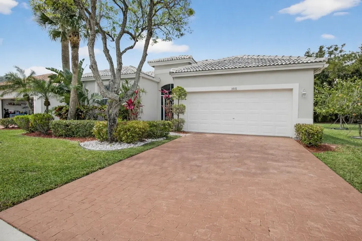 Welcome Home! at 5916 Seashell Terrace, Boynton Beach