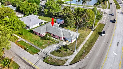 1301 N Mangonia Drive, West Palm Beach – Single Family Residence for sale