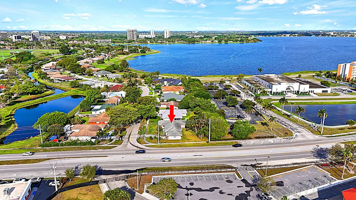1301 N Drone 2 at 1301 N Mangonia Drive, West Palm Beach