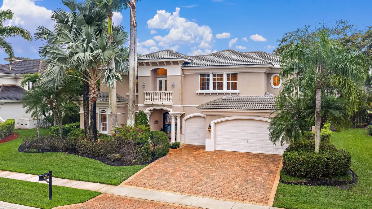 8431 Egret Lakes Lane at 8431 Egret Lakes Lane, West Palm Beach