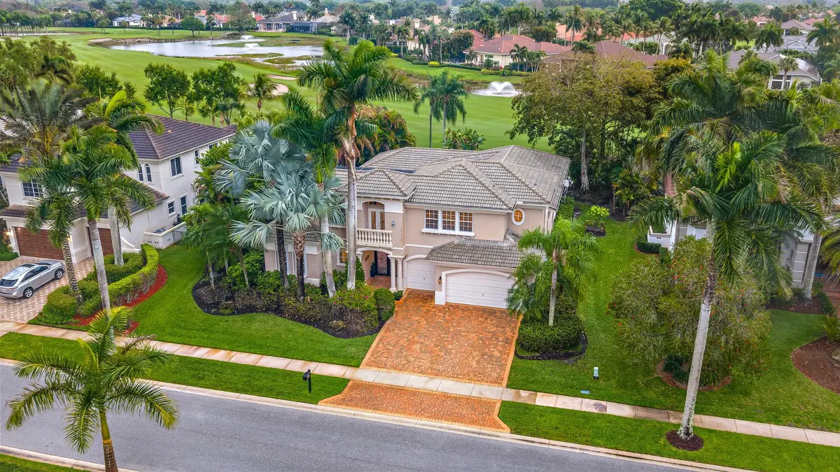 8431 Egret Lakes Lane at 8431 Egret Lakes Lane, West Palm Beach