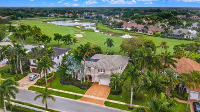8431 Egret Lakes Lane, West Palm Beach – sold