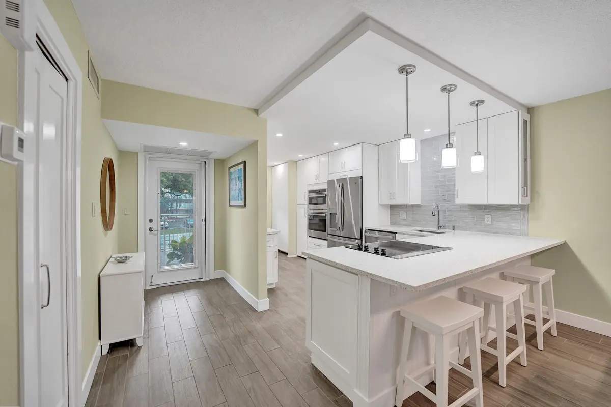 Kitchen #1 215 at 3145 NE 48th Court 215, Lighthouse Point