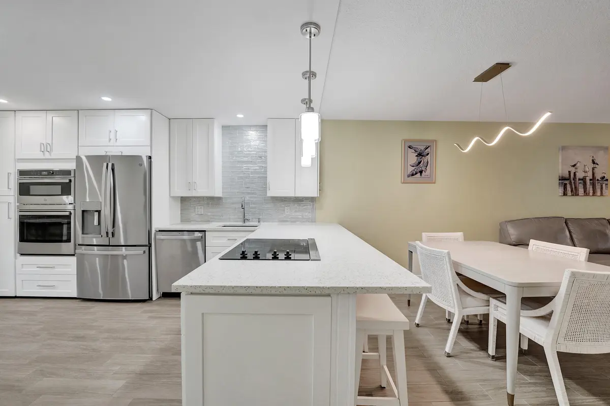 Kitchen #7 215 at 3145 NE 48th Court 215, Lighthouse Point