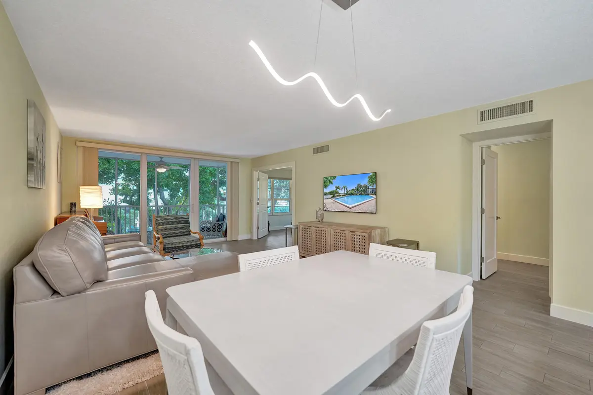Dining Room #1 215 at 3145 NE 48th Court 215, Lighthouse Point