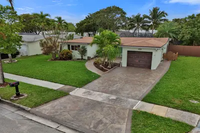 6984 NW 4th Court, Margate – sold