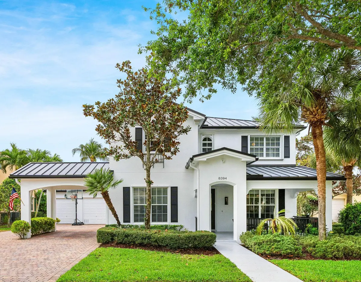 Front View at 8394 Zanzibar Lane, Wellington