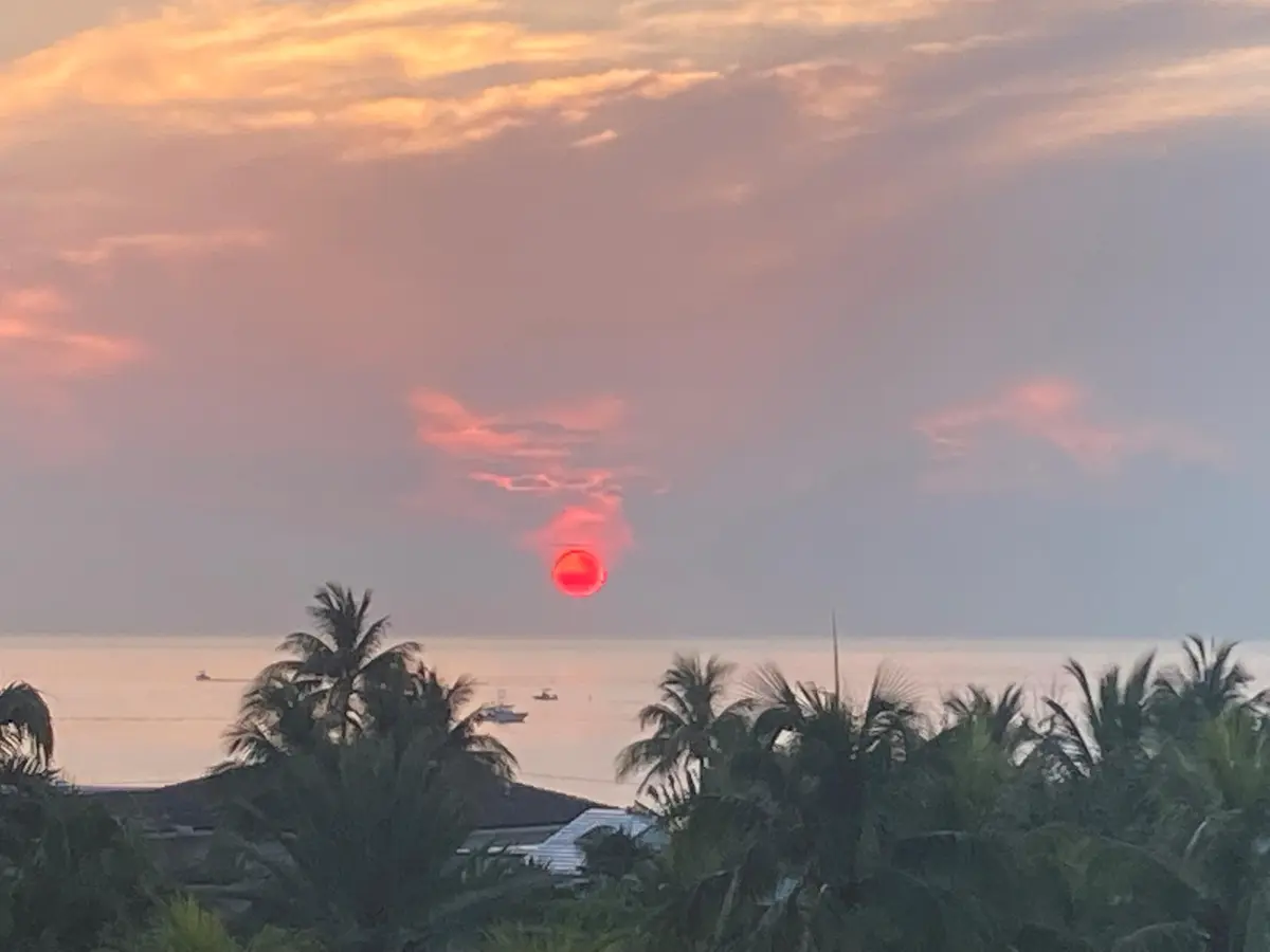 Sunrise at 2840 N Ocean Boulevard 507, Fort Lauderdale