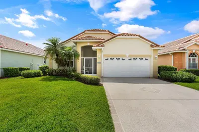 851 NW Sorrento Lane, Port St. Lucie – sold
