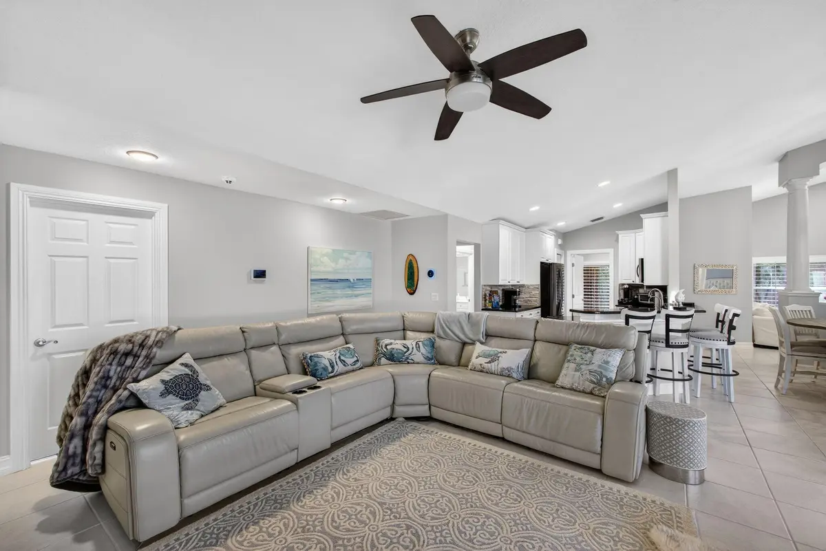 Living Area at 8075 SE Governors Way, Hobe Sound