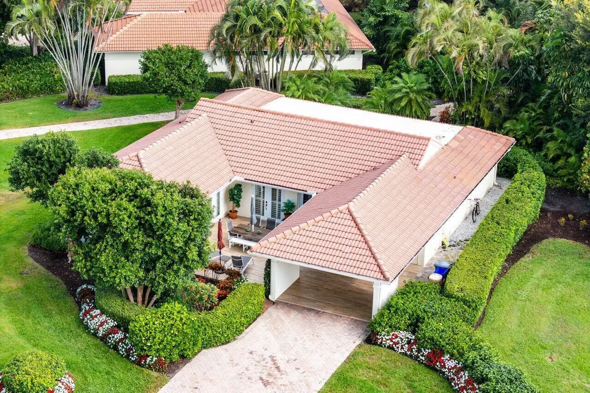 Aerial view at 4265 Shelldrake Lane, Boynton Beach
