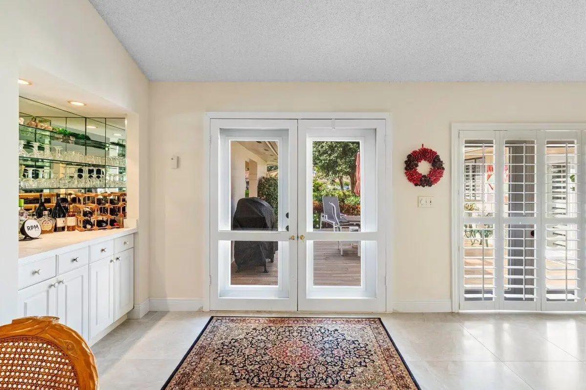 Entry at 4265 Shelldrake Lane, Boynton Beach