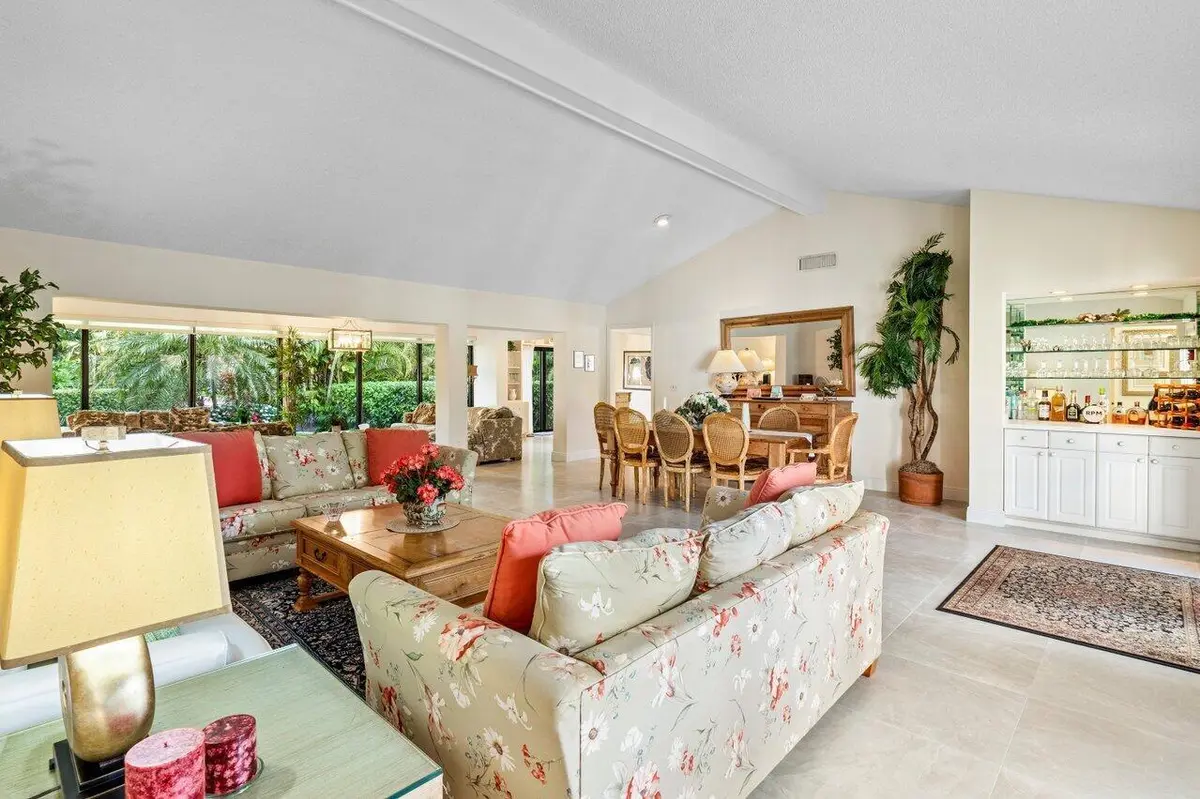 Interior living area at 4265 Shelldrake Lane, Boynton Beach