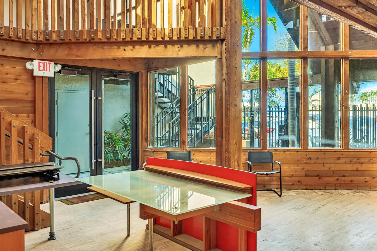 Reception Area at 3045 N Federal Highway 80, Fort Lauderdale