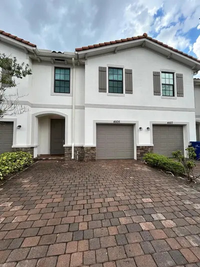 4505 Hartwell Lane, Riviera Beach – Townhouse for sale