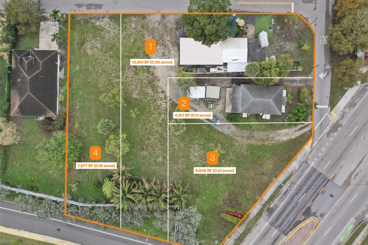 1-2 at 0 NW 15th Avenue, Pompano Beach