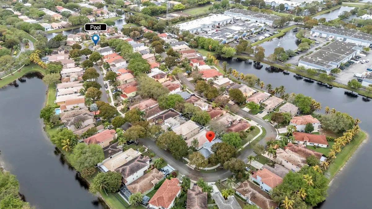 drone-3 at 4907 Pelican Manor, Coconut Creek