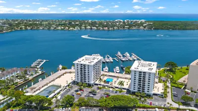 1200 Marine Way 915 (ph7), North Palm Beach – sold