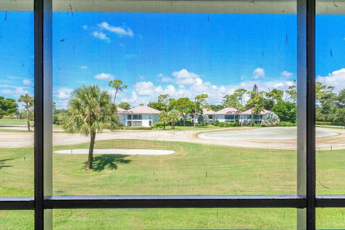 View at 3980 N Quail Ridge Drive Egret, Boynton Beach