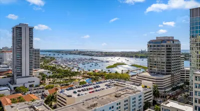 801 S Olive Avenue 615, West Palm Beach – Condominium for sale