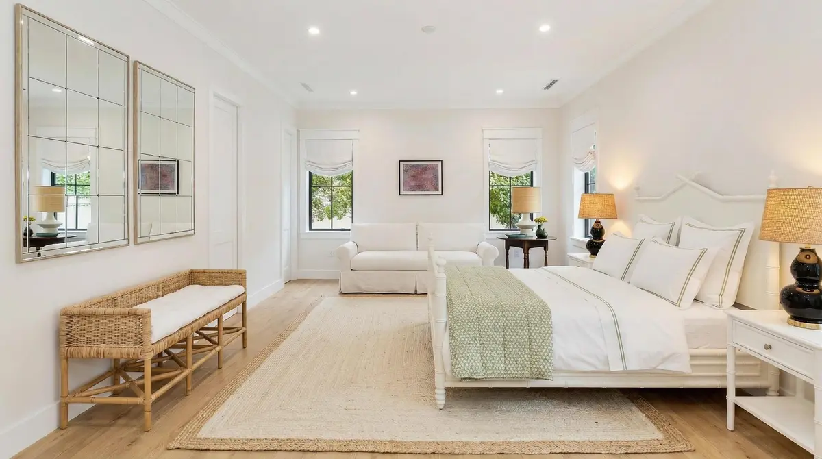 downstairs primary at 315 Avila Road, West Palm Beach