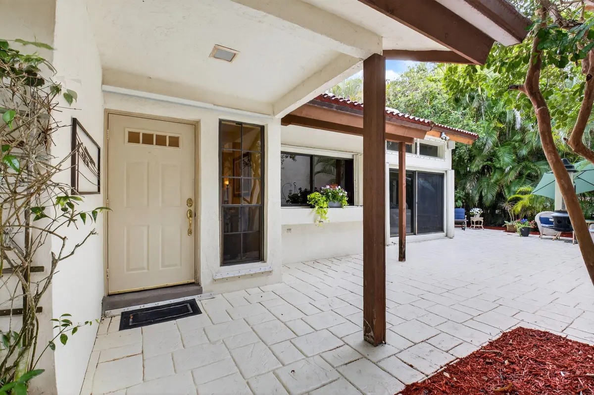 FRONT DOOR at 21700 Club Villa Terrace, Boca Raton