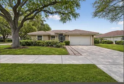 4457 NW 64th Street, Coconut Creek – sold